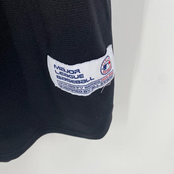 Arizona Diamondbacks jersey Dynasty size large black red - Picture 3 of 10